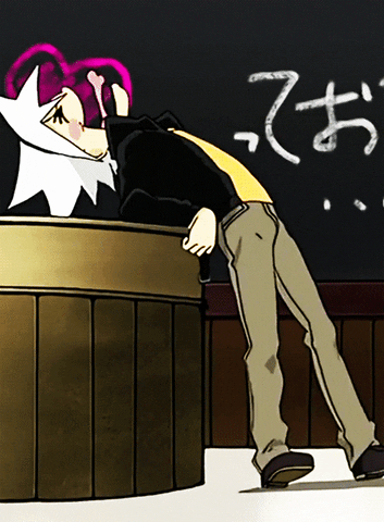 ... evans soul eater evans souleater i think this is the best animated GIF