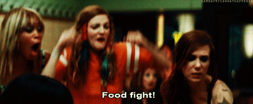 whip it food fight