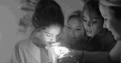 selena gomez animated GIF