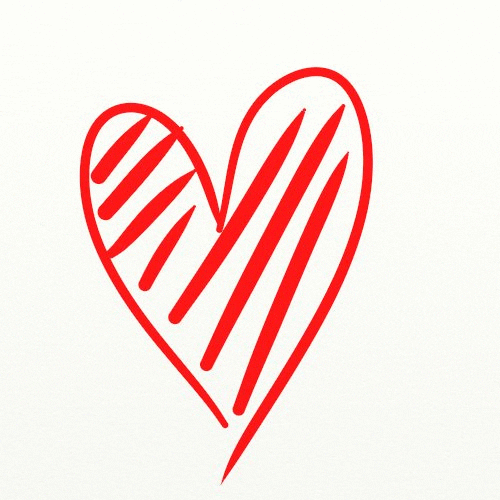 heart animated GIF