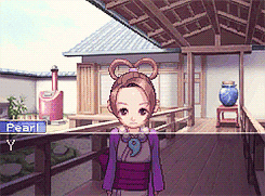 qt phoenix wright pearl fey case 2 justice for all animated GIF