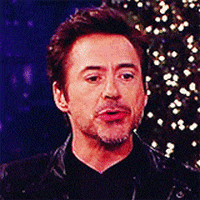 Suspicious Robert Downey Jr Find Share On Giphy
