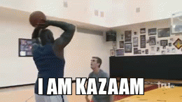i am kazaam aaron carter gif