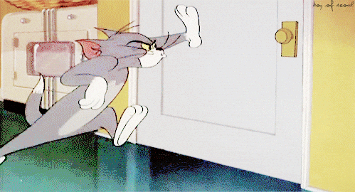 tom and jerry animated GIF
