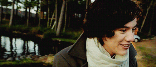 harry styles animated GIF