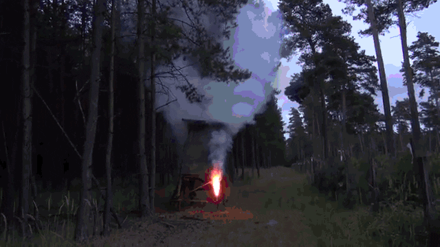 firecracker animated GIF 