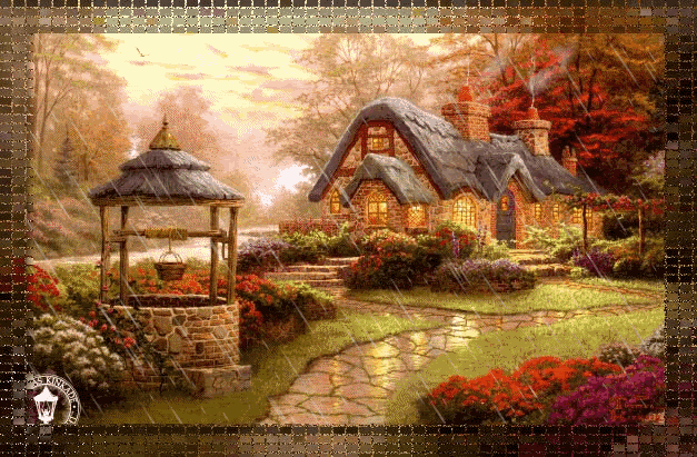 witch pinterest hovel animated gif
