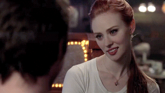 Jessica Hamby Animated GIF Anna Paquin Instagram