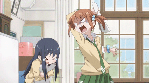anime animated love lab kurahashi riko maki natsuo animated  gif