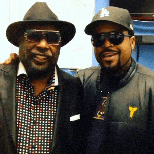 Ice Cube Animated GIF