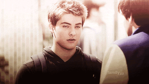 pretty little liars animated GIF