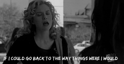 black and white animated GIF