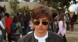 zac efron animated GIF