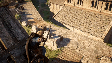 Incendiary Powder Trap Ability Assassin's Creed Valhalla
