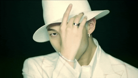 Who is The Best Male Rapper Kpop 2021? Let's Vote! 23 giphy
