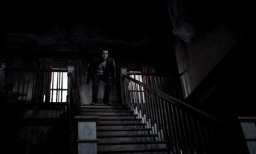teen wolf animated GIF