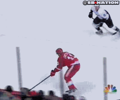 hockey datsyuk snipe animated GIF