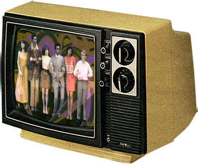70S Tv Animated GIF
