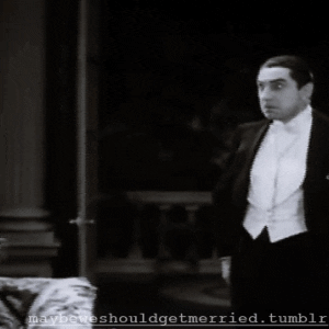 Animated GIFs From Horror Movies