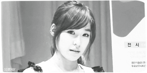 snsd tiffany fancam stephanie hwang animated GIF