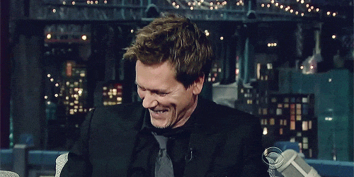 Well Excuse You Kevin Bacon GIF - Find & Share on GIPHY