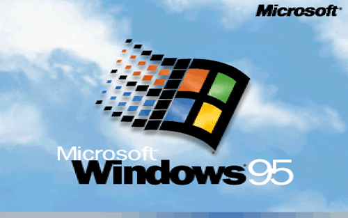 Windows 95 GIF - Find & Share on GIPHY