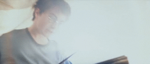 harry potter animated GIF
