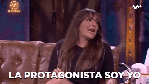 tu estás en control