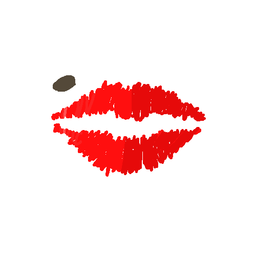 kiss mr gif lips mr.gif animated GIF