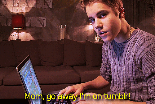 justin bieber animated GIF