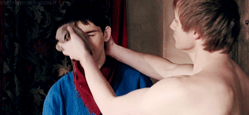 merlin bradley james colin morgan merlin bbc merlin being all so