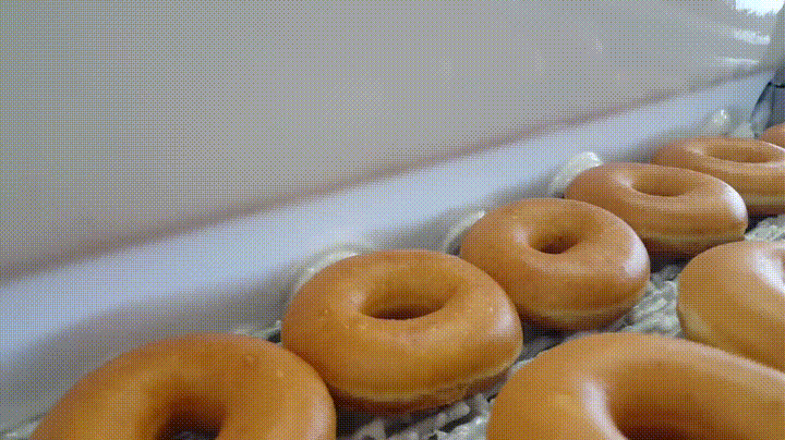 Glaze Satisfying GIF - Find & Share on GIPHY