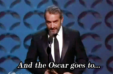 Image result for oscar goes to gif