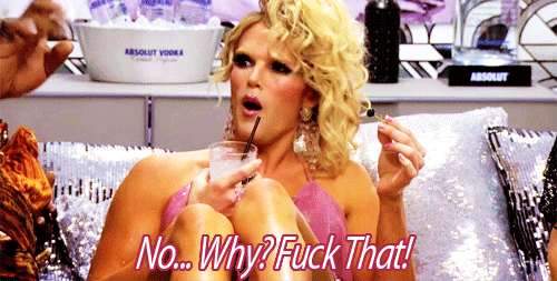 drag race animated GIF