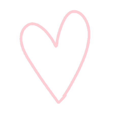 Heart Love Sticker by odsanyu