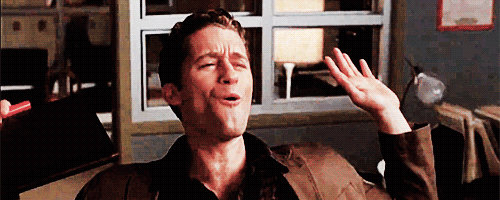glee animated GIF 