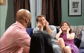 somebody animated GIF