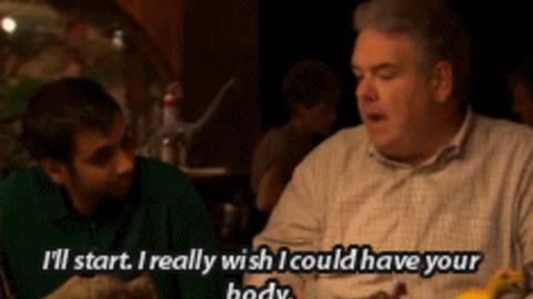 parks and rec quotes fall
