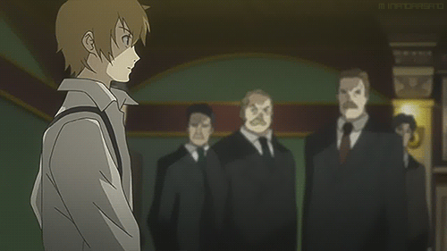 shortener shorten baccano animated gif dimensions: 500x281 size