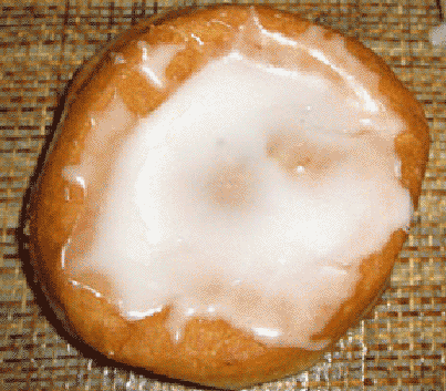 donut animated GIF