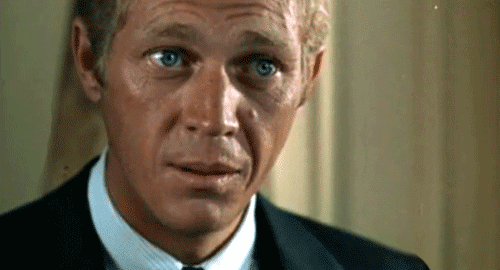 steve mcqueen gif by maudit