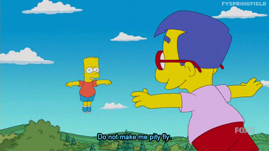 The Simpsons Find Share On Giphy 4416 Hot Sex Picture