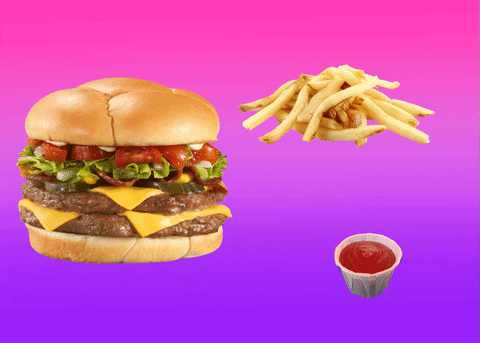 Fries Munchies Gif By Shaking Food GIF - Find & Share on GIPHY