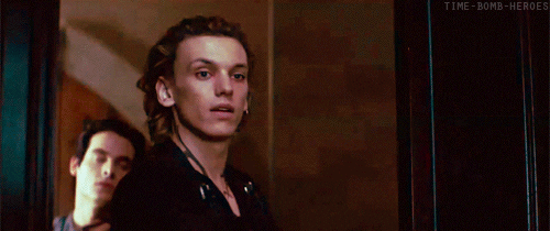 the mortal instruments animated GIF