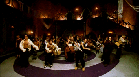 Backstreet Boyz [1998 TV Short]