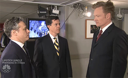 angry stephen colbert gif - find & share on giphy