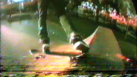 Как сделать vhs rip