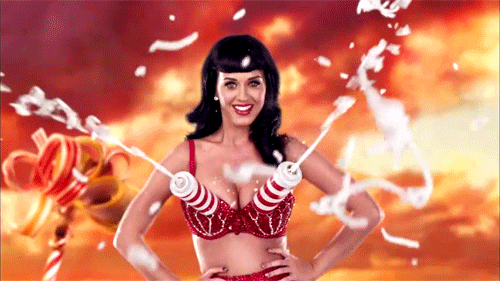 Katy Perry Porn Gif Tumblr - All of Our Thoughts From Katy Perry's Half-Time Show