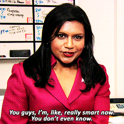 Smart The Office GIF - Find & Share on GIPHY