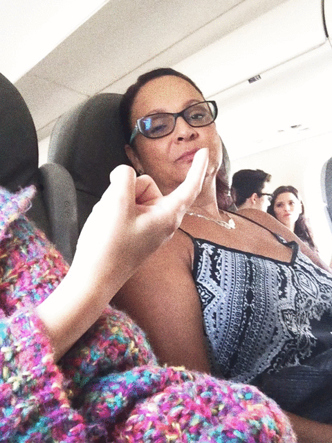 this gif has everything: wow, mexico, travel, family!